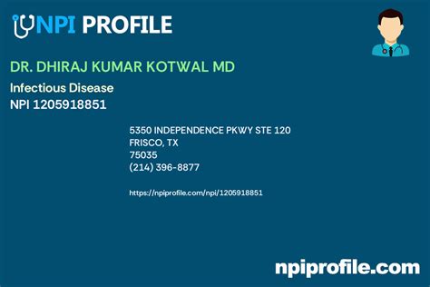 SHAVETA KOTWAL MD NPI 1841492733 Internal Medicine